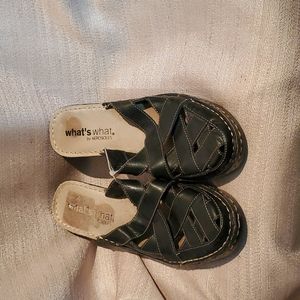 What's what aerosoles